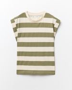 104873526-Blusa-Sfera-casual-rayada-manga-corta-para-mujer