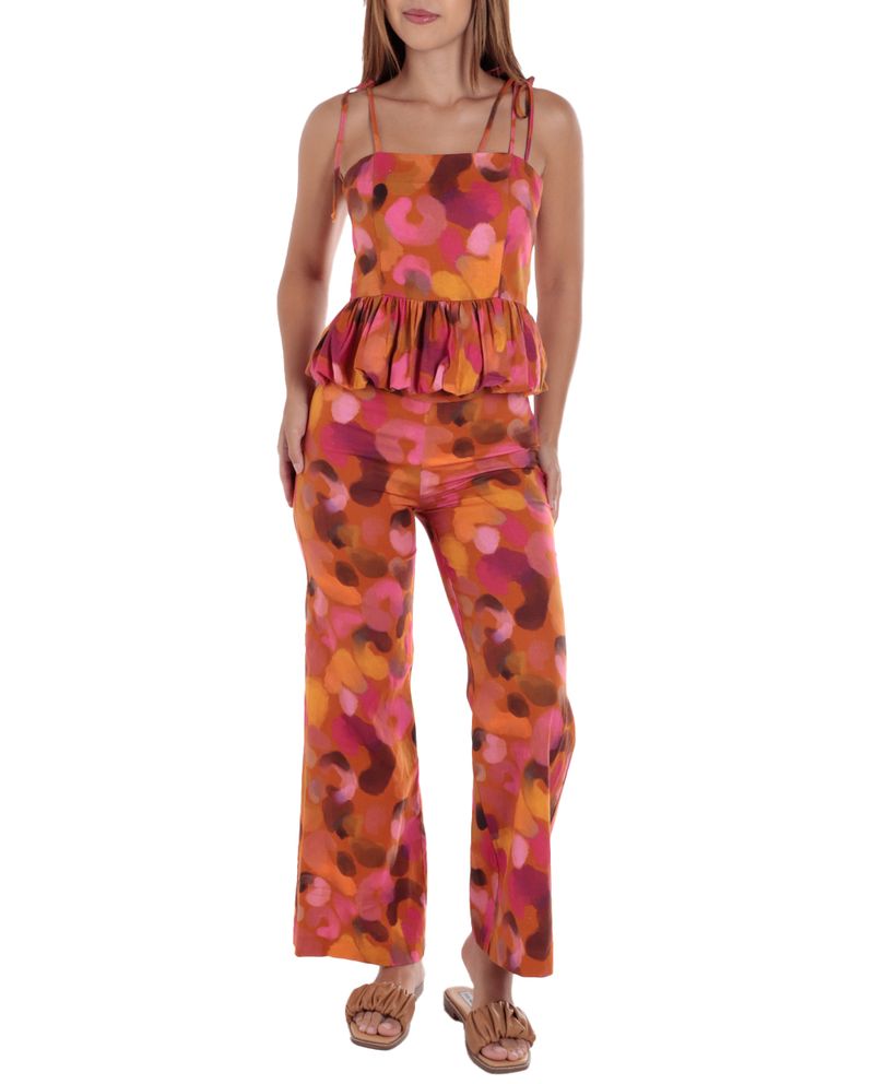 104906699-Blusa-Unexpected-peplum-estampada-de-tirantes-para-mujer