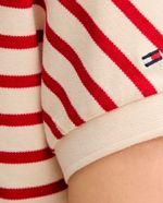 104874321-Blusa-Tommy-Hilfiger-estilo-polo-rayada-manga-corta-para-mujer