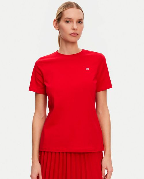 Camiseta Tommy Hilfiger manga corta para mujer