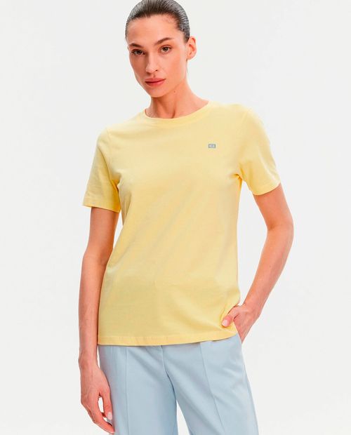 Camiseta Tommy Hilfiger manga corta para mujer