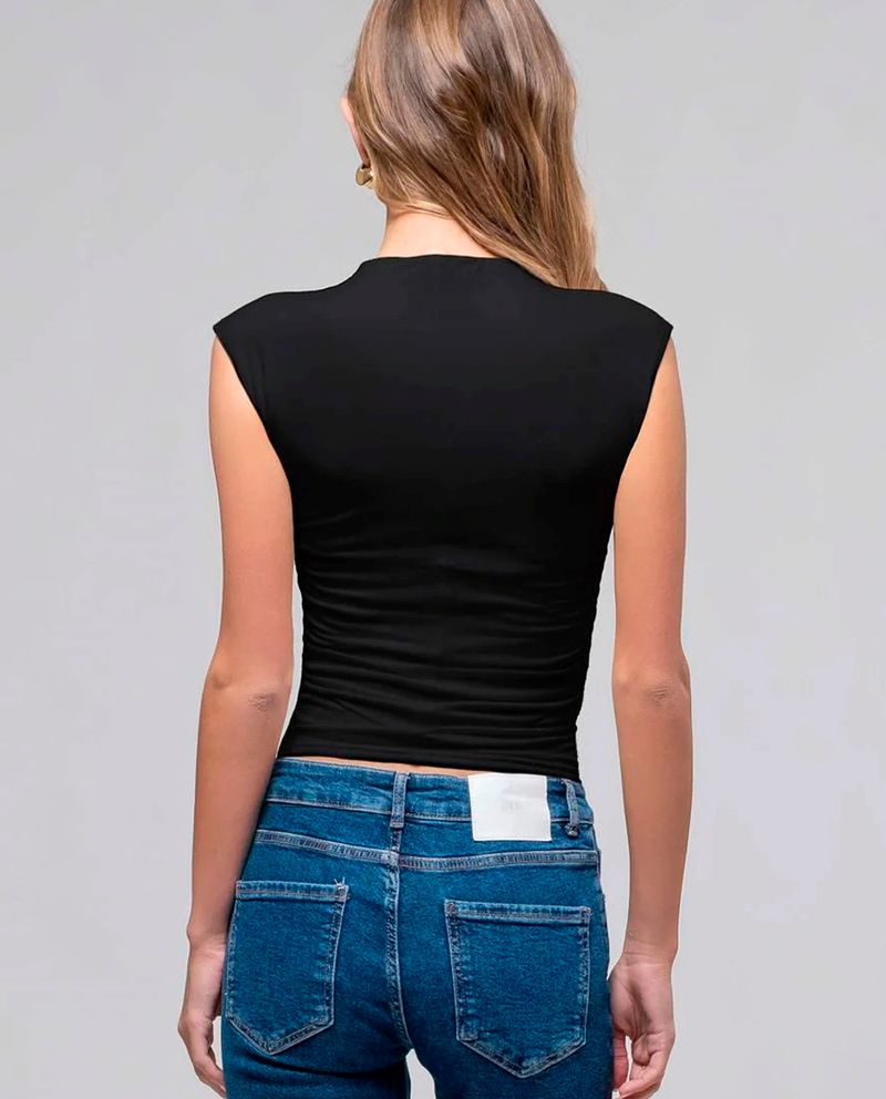 104888391-Blusa-Mine-casual-negra-sin-mangas-para-mujer