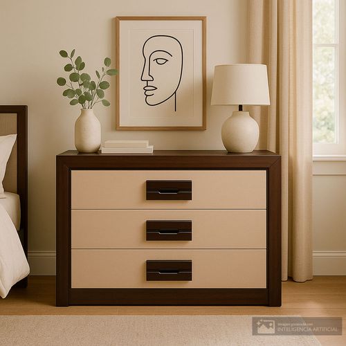 Cajón vertical/ Paola II