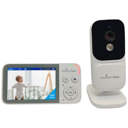 Monitor de video 3.5 " para bebé