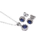 104890138---Set-de-aretes-y-cadena-con-dije-de-plata-plateado-para-mujer