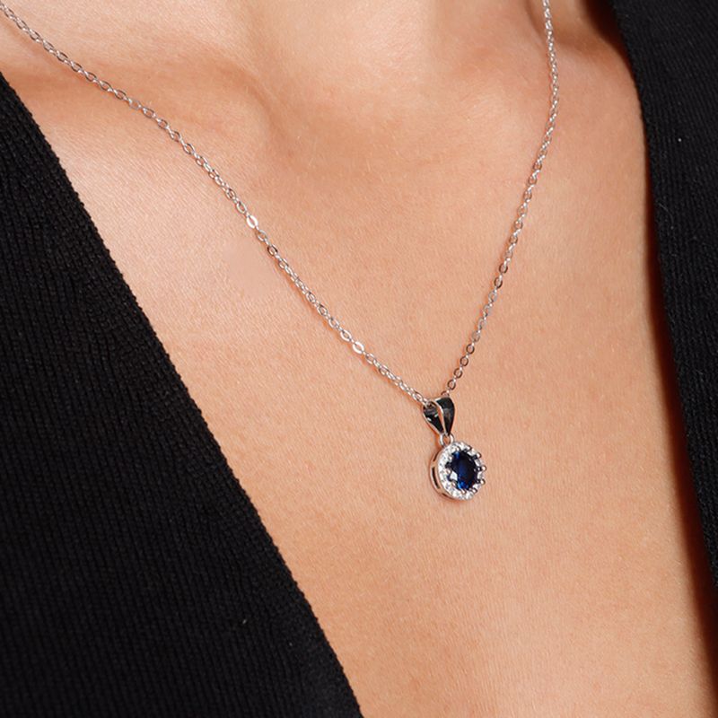 104890138---Set-de-aretes-y-cadena-con-dije-de-plata-plateado-para-mujer