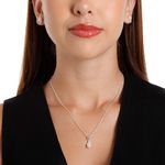 104890139---Set-de-aretes-y-cadena-con-dije-de-plata-plateado-para-mujer