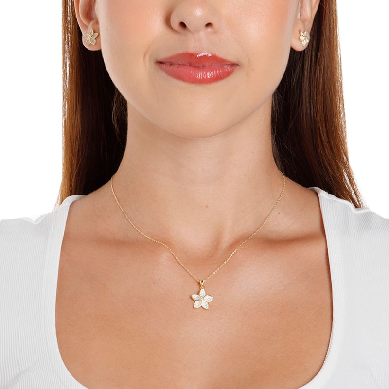 104890143---Set-de-aretes-y-cadena-con-dije-de-plata-con-baño-de-oro-para-mujer
