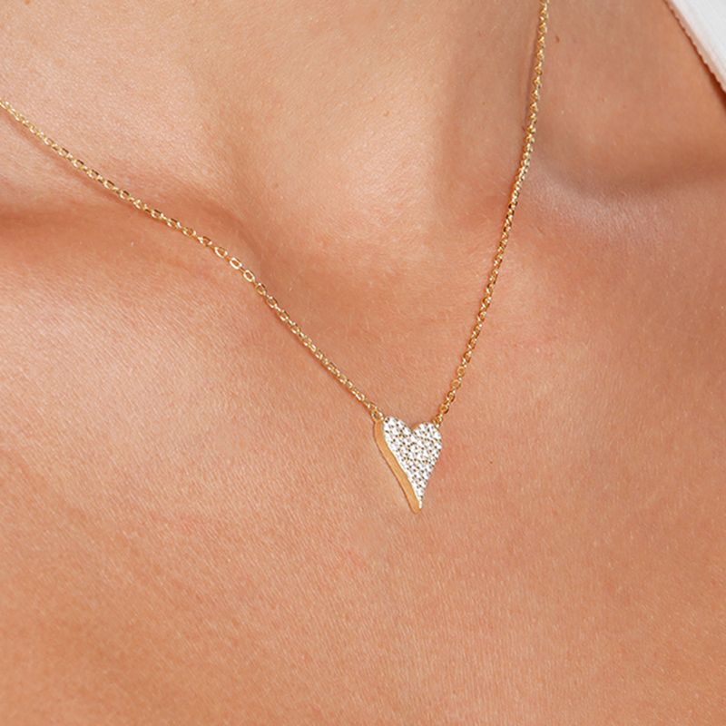 104890135-Set-de-aretes-y-collar-de-plata-en-baño-de-oro-1mm-17.5-para-mujer