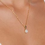 104890140-Set-aretes-y-collar-de-plata-en-baño-de-oro-1mm-19--para-mujer