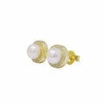 104890140-Set-aretes-y-collar-de-plata-en-baño-de-oro-1mm-19--para-mujer