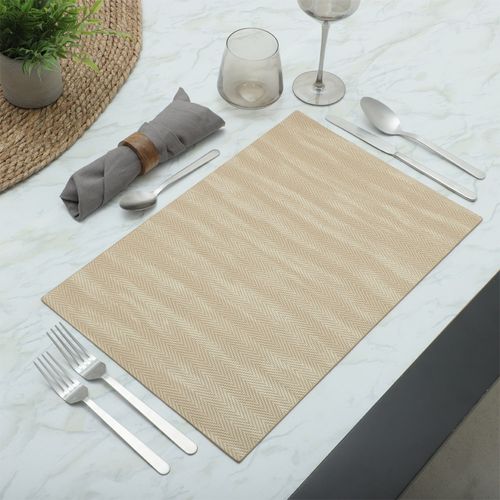 Individual rectangular para mesa 30x45 cm