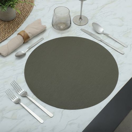 Individual redondo para mesa 38 cm