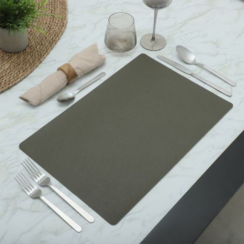 Individual rectangular para mesa 30x45 cm