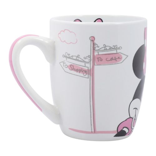 Taza de cerámica Disney Minnie 380 ml