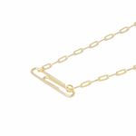 104890297---Pulsera-de-plata-dorada-para-mujer