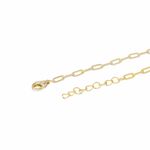 104890297---Pulsera-de-plata-dorada-para-mujer