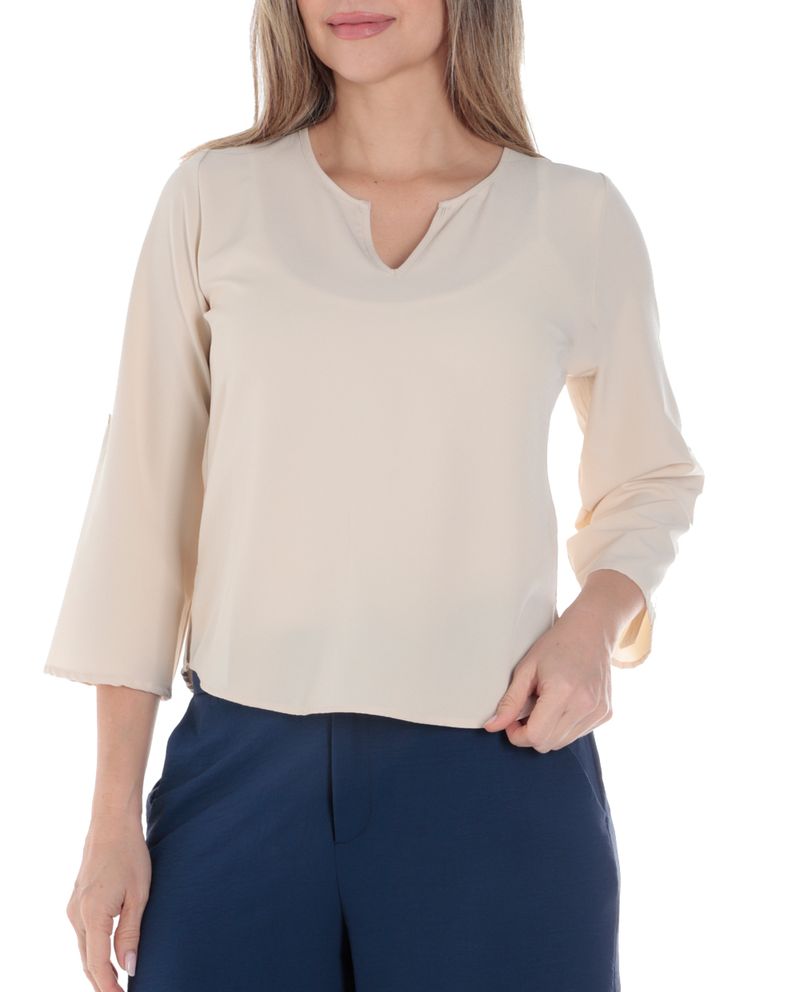 104925938-Blusa-Spunky-formal-manga-3-4-para-mujer