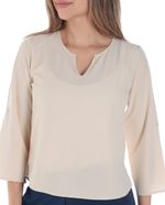 104925938-Blusa-Spunky-formal-manga-3-4-para-mujer