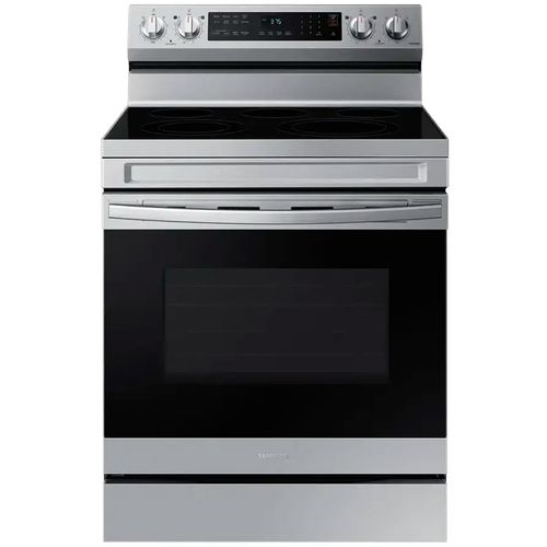 Cocina 5 quemadores con horno eléctrica 76.1 cm (30") NE63F6511SR/AP Samsung