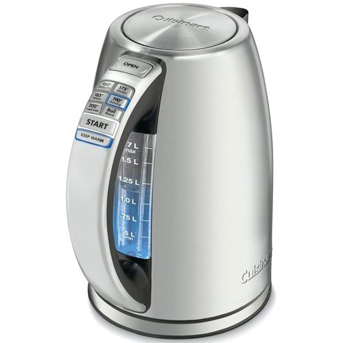 Tetera eléctrica inalámbrica programable Cuisinart