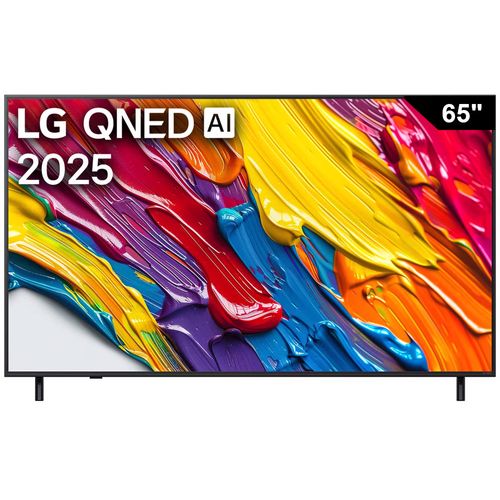 LG QNED AI 2025 Smart 65" (165.1 cm) UHD/4K // 65QNED82ASG