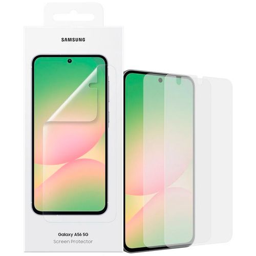 Protector de pantalla para celular Samsung A56 5G