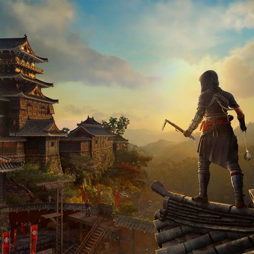 Juego Assassin's Creed Shadows Edición Estándar - PlayStation 5