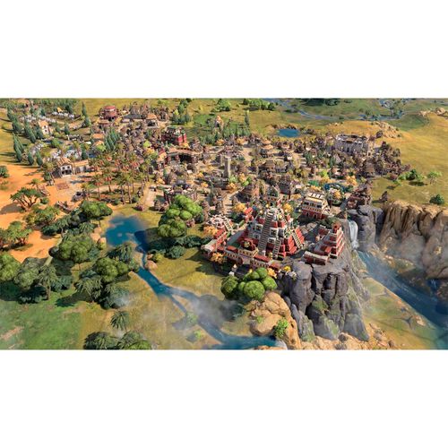 Juego Sid Meier's Civilization VII Nintendo Switch
