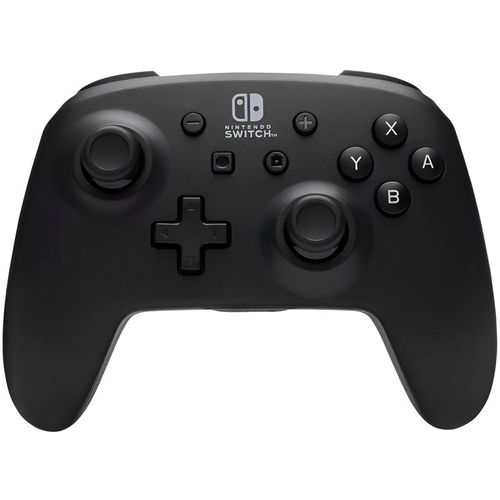 Control PowerA para Nintendo Switch - Jet Black