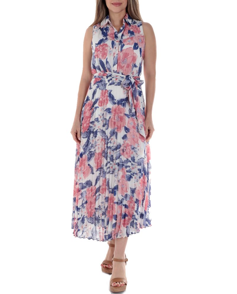 104792623-Vestido-Sandra-Darren-shirt-dress-estampado-sin-mangas-para-mujer
