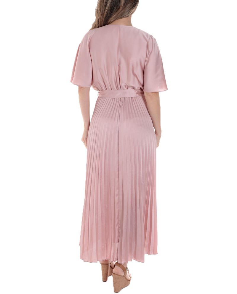 104792658-Vestido-Sandra-Darren-maxi-rosado-manga-3-4-para-mujer