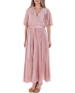 104792657-Vestido-Sandra-Darren-maxi-rosado-manga-3-4-para-mujer