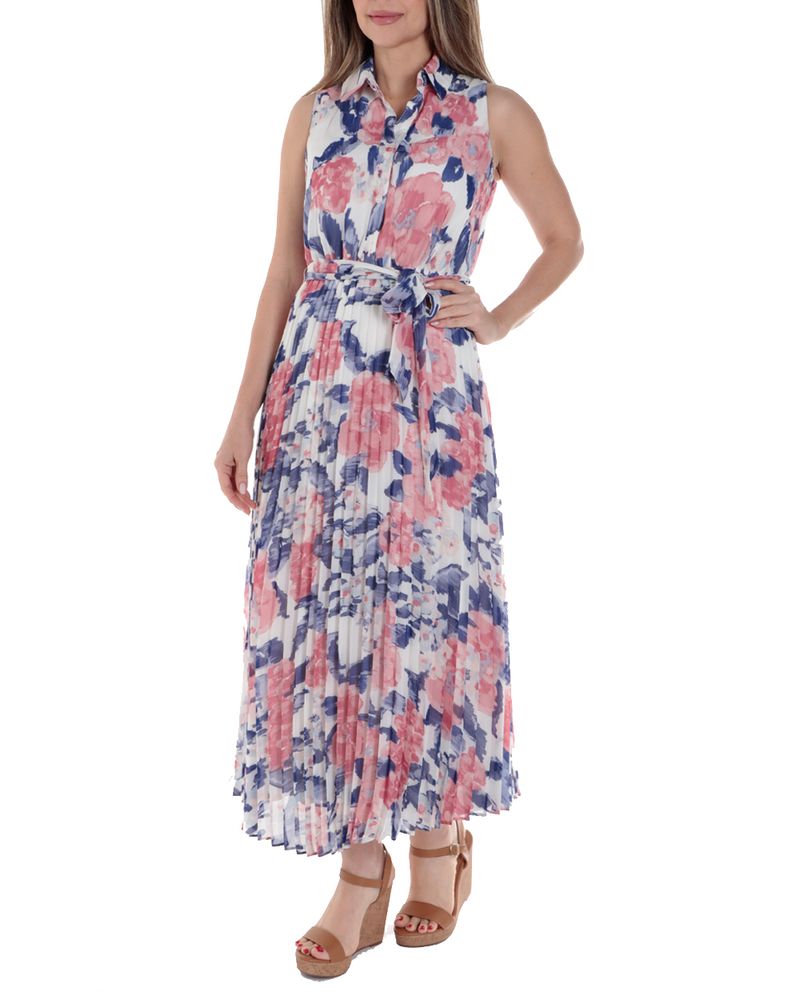 104792625-Vestido-Sandra-Darren-shirt-dress-estampado-sin-mangas-para-mujer