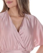 104792658-Vestido-Sandra-Darren-maxi-rosado-manga-3-4-para-mujer