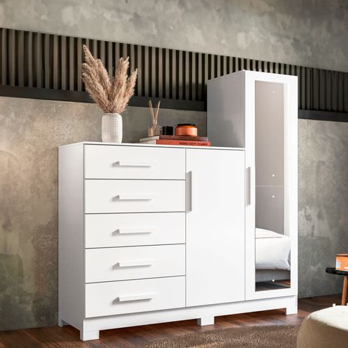 Gavetero New Master 10 cajones 166 x 158 x 47