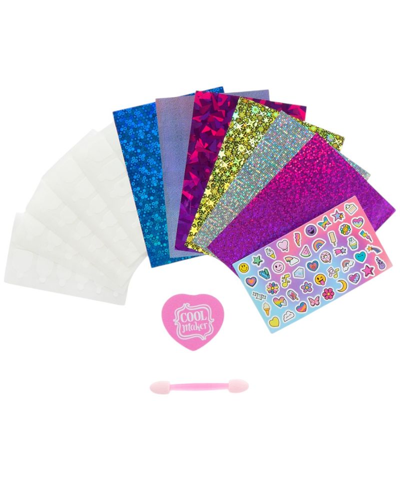 104918007-Go-Glam-Cool-Maker-Set-Foil-Estampado-Uñas