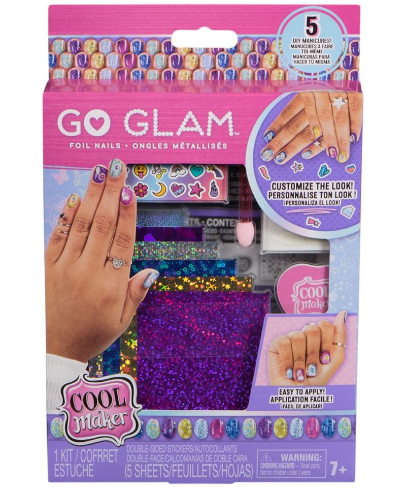 104918007-Go-Glam-Cool-Maker-Set-Foil-Estampado-Uñas