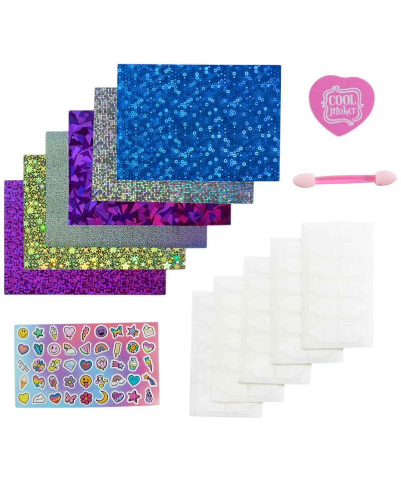 104918007-Go-Glam-Cool-Maker-Set-Foil-Estampado-Uñas