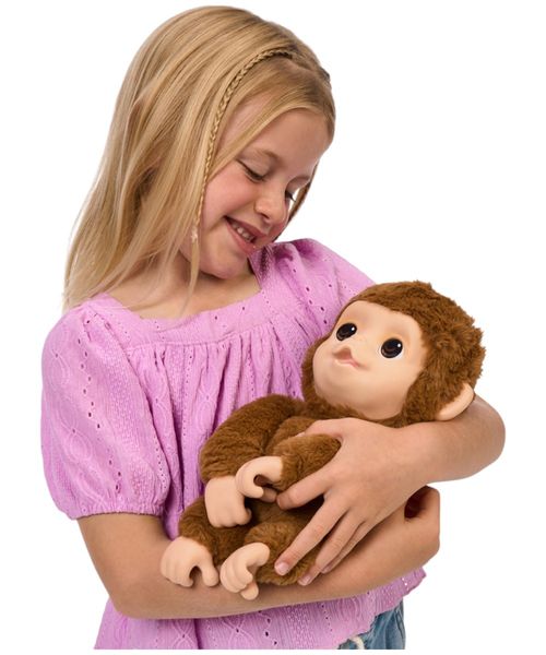 Little Live Pets Interactivo Bebé Mono