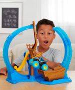 104918016-Monster-Jam-Set-Pista-de-Vehiculo-Monstruo-Loop-Fatal-Incluye-Mini-Vehiculo