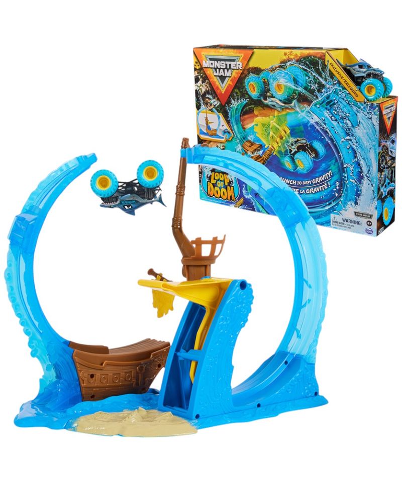 104918016-Monster-Jam-Set-Pista-de-Vehiculo-Monstruo-Loop-Fatal-Incluye-Mini-Vehiculo