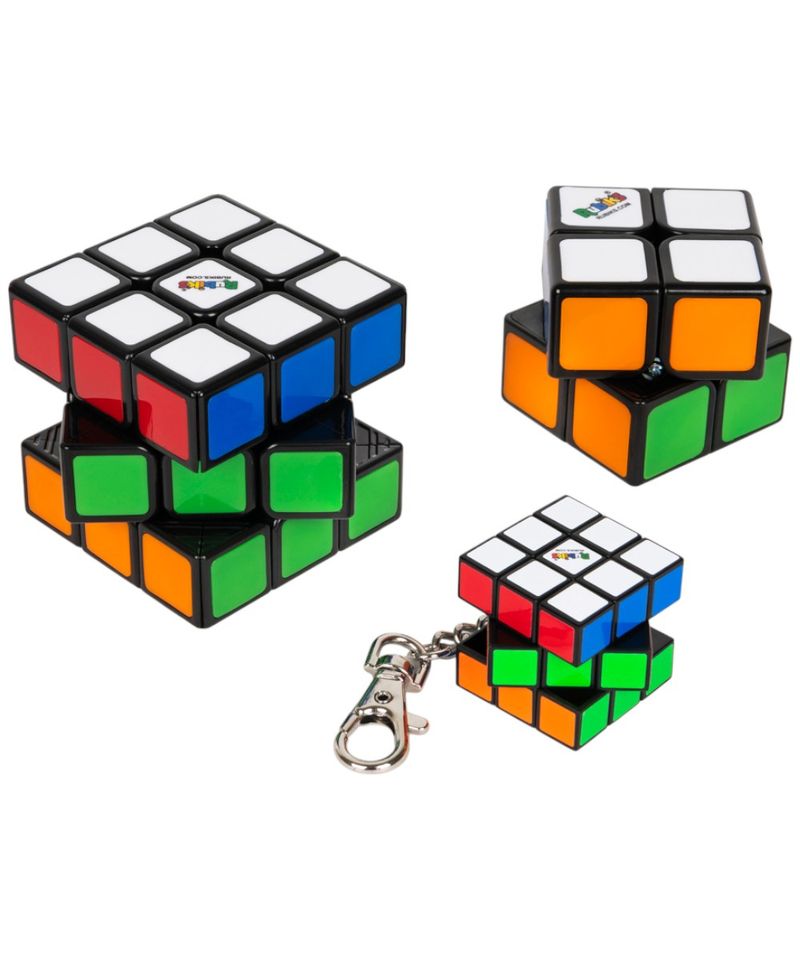104918020-Rubiks-Set-de-3-Cubo-Llavero-y-Mini-Cubo