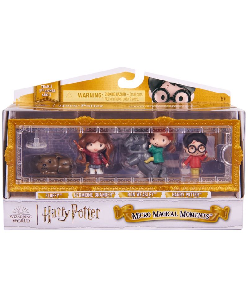 104918023-Harry-Potter-Micro-Momentos-Magicos-MultiPack-Harry-Hermione-Ron-y-Fluffy