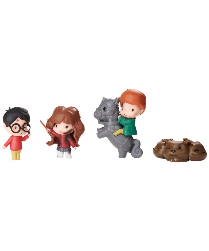 104918023-Harry-Potter-Micro-Momentos-Magicos-MultiPack-Harry-Hermione-Ron-y-Fluffy