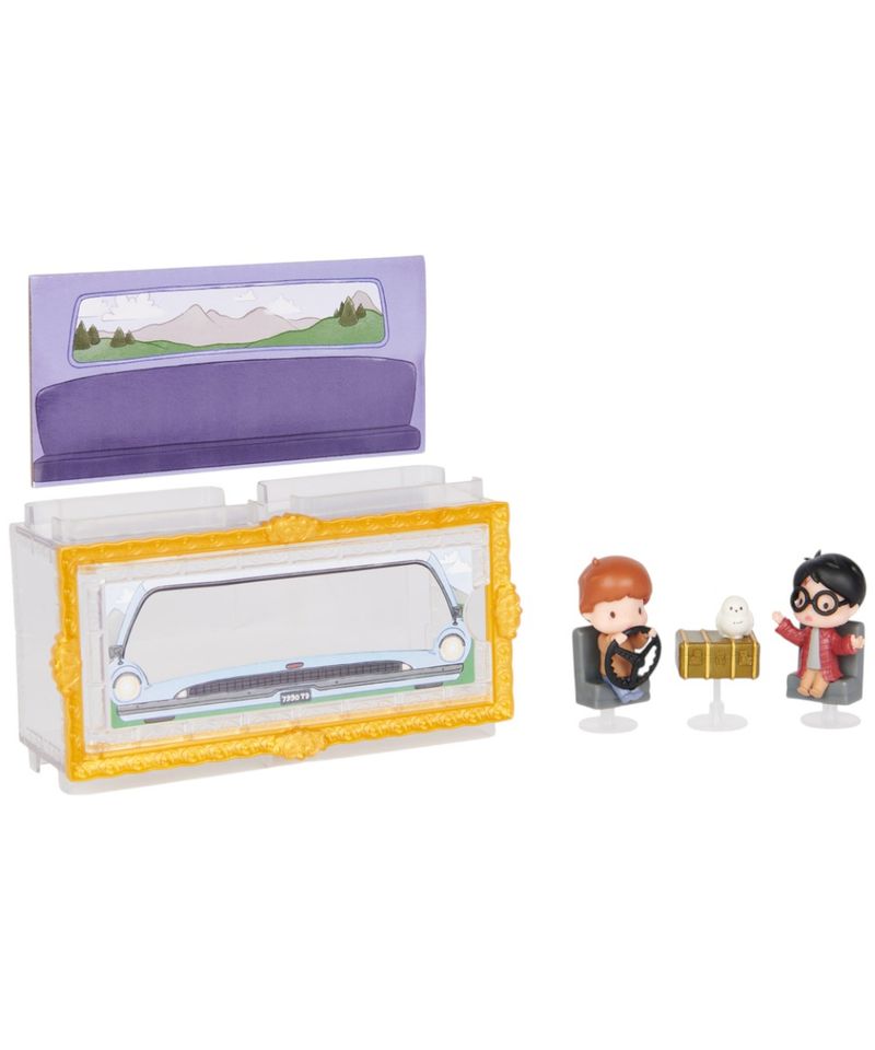 104918025-Harry-Potter-Micro-Momentos-Magicos-MultiPack-Carro-Volador-Harry-Ron-Hedwig