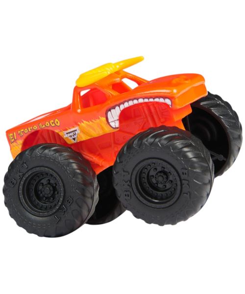 Camión de juguete Monster Jam vehículo a escala 1:72