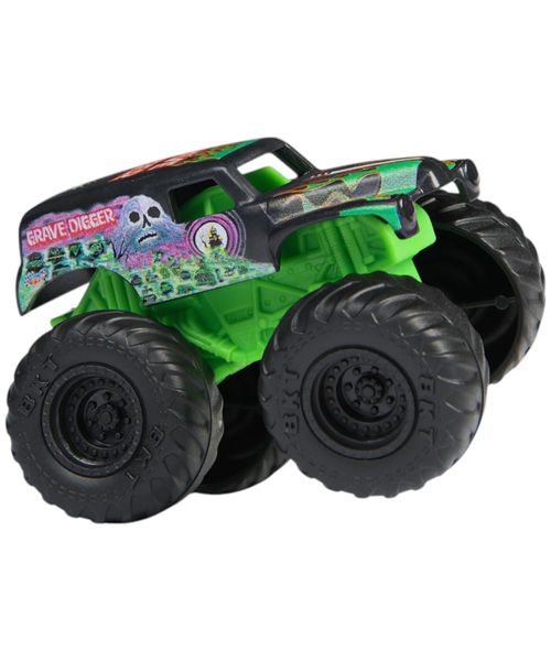 Camión de juguete Monster Jam vehículo a escala 1:72