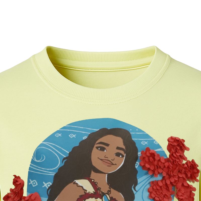 104770444-Blusa-verde-con-estampado-para-niña