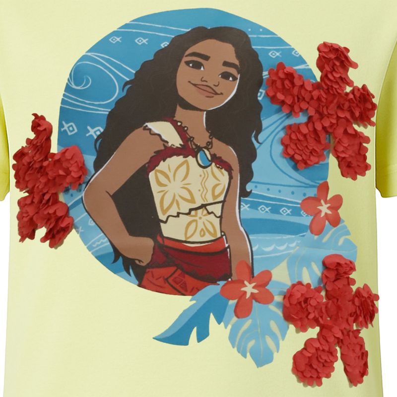 104770444-Blusa-verde-con-estampado-para-niña